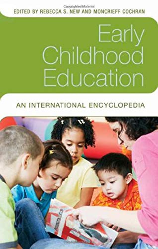 Early Childhood Education 4 Volumes 1st Edition Moncrieff Cochran