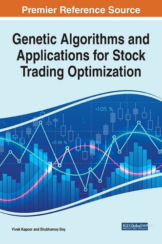 Genetic Algorithms And Applications For Stock Trading Optimization Vivek Kapoor