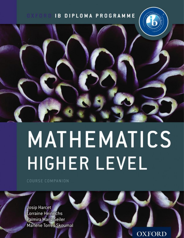 Mathematics Hl Course Companion Josip Harcet Lorraine Heinrichs