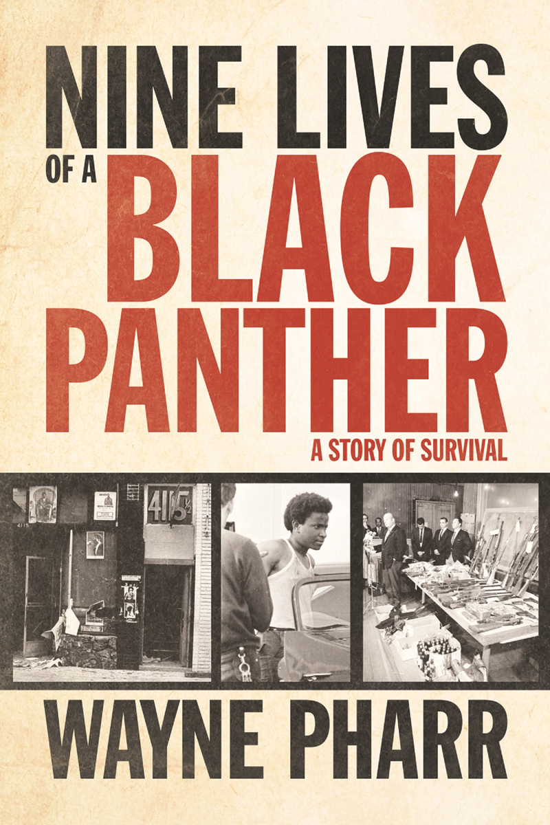 Nine Lives Of A Black Panther Pharr Wayne