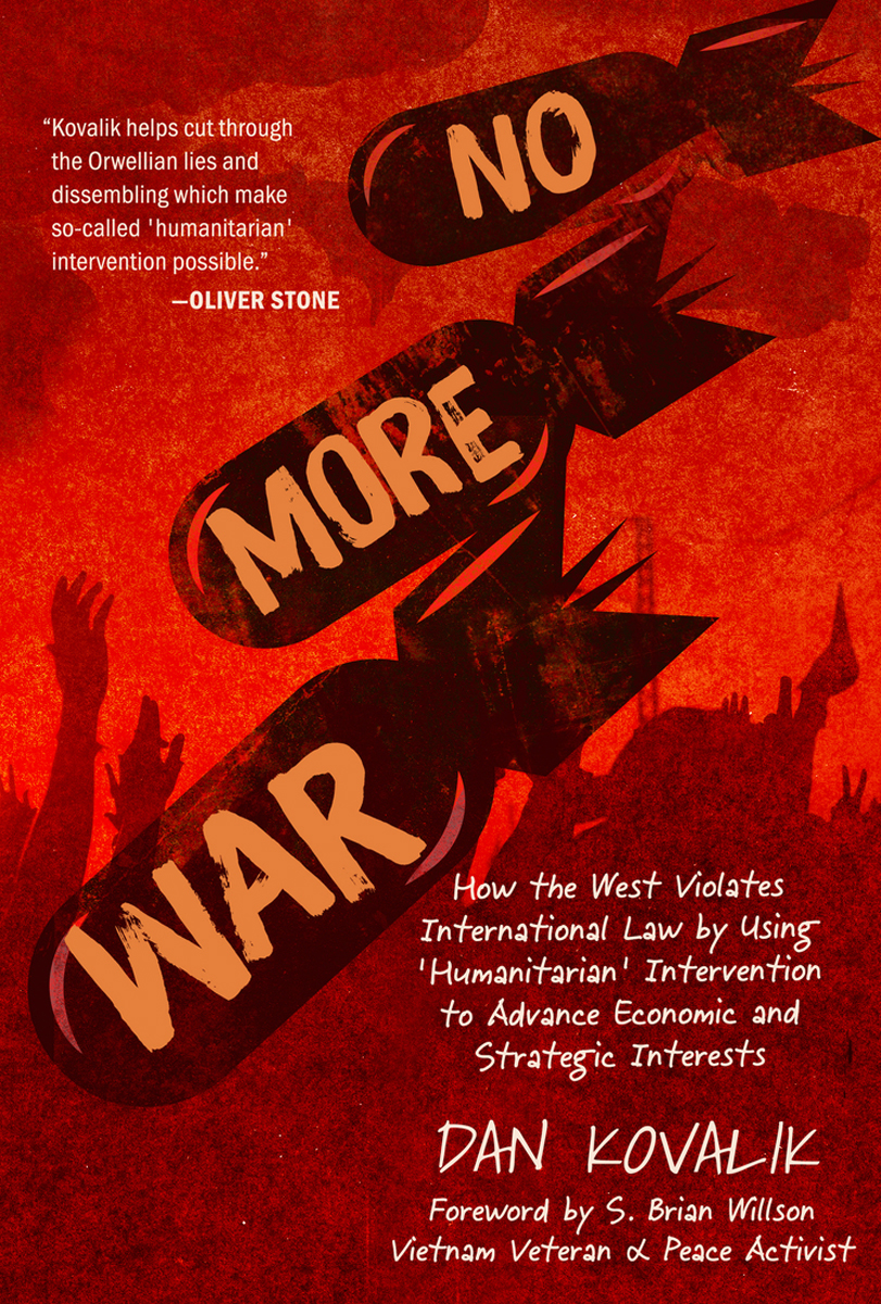 No More War Dan Kovalik