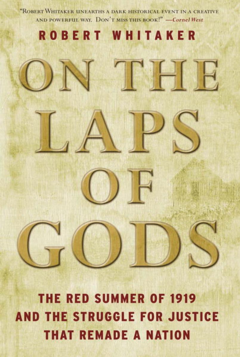 On The Laps Of Gods The Red Summer Of 1919 And The Struggle For Justice That Remade A Nation Robert Whitaker