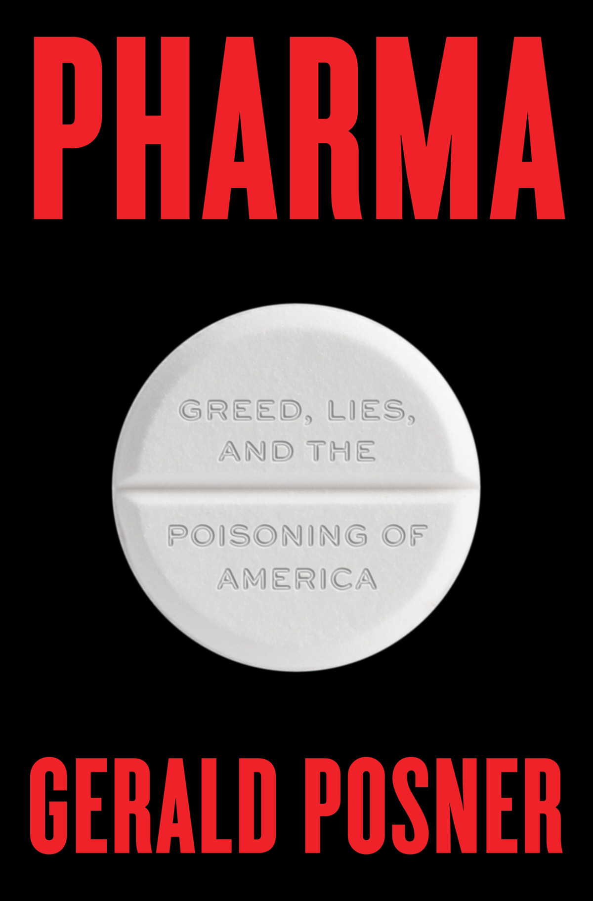 Pharma Gerald Posner