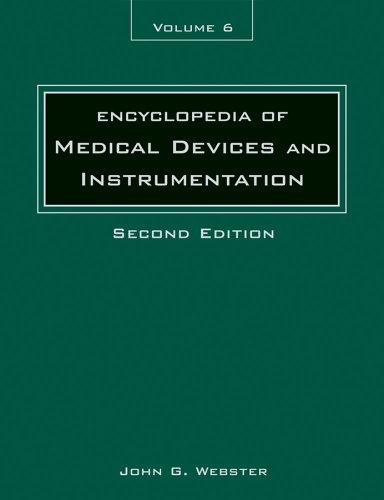 Encyclopedia Of Medical Devices And Instrumentation Volume 6 Second Edition Radiotherapy Heavy Ion Xrays Production Of 2nd Edition John G Webster
