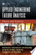 Applied Engineering Failure Analysis Theory And Practice 1st Edition Qua