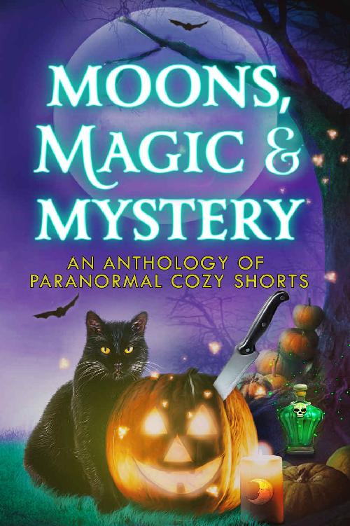 Moons Magic Mystery Anthology Of Paranormal Cozy Shorts 1st Edition Amorette Anderson