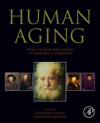 Human Aging From Cellular Mechanisms To Therapeutic Strategies 1st Edition Calogero Caruso