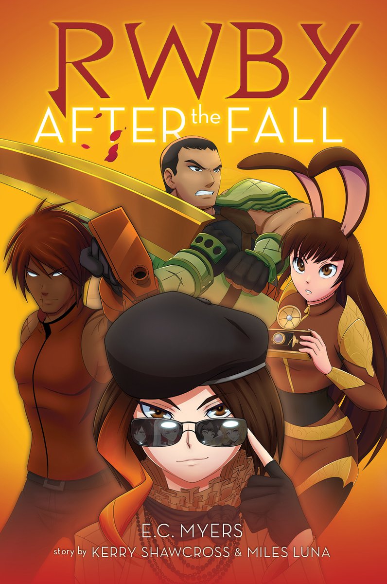 After The Fall 1st Edition Ec Myers