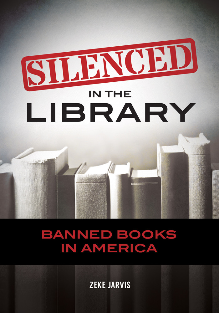 Silenced In The Library Zeke Jarvis
