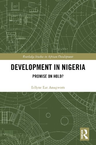 Development In Nigeria Edlyne Eze Anugwom