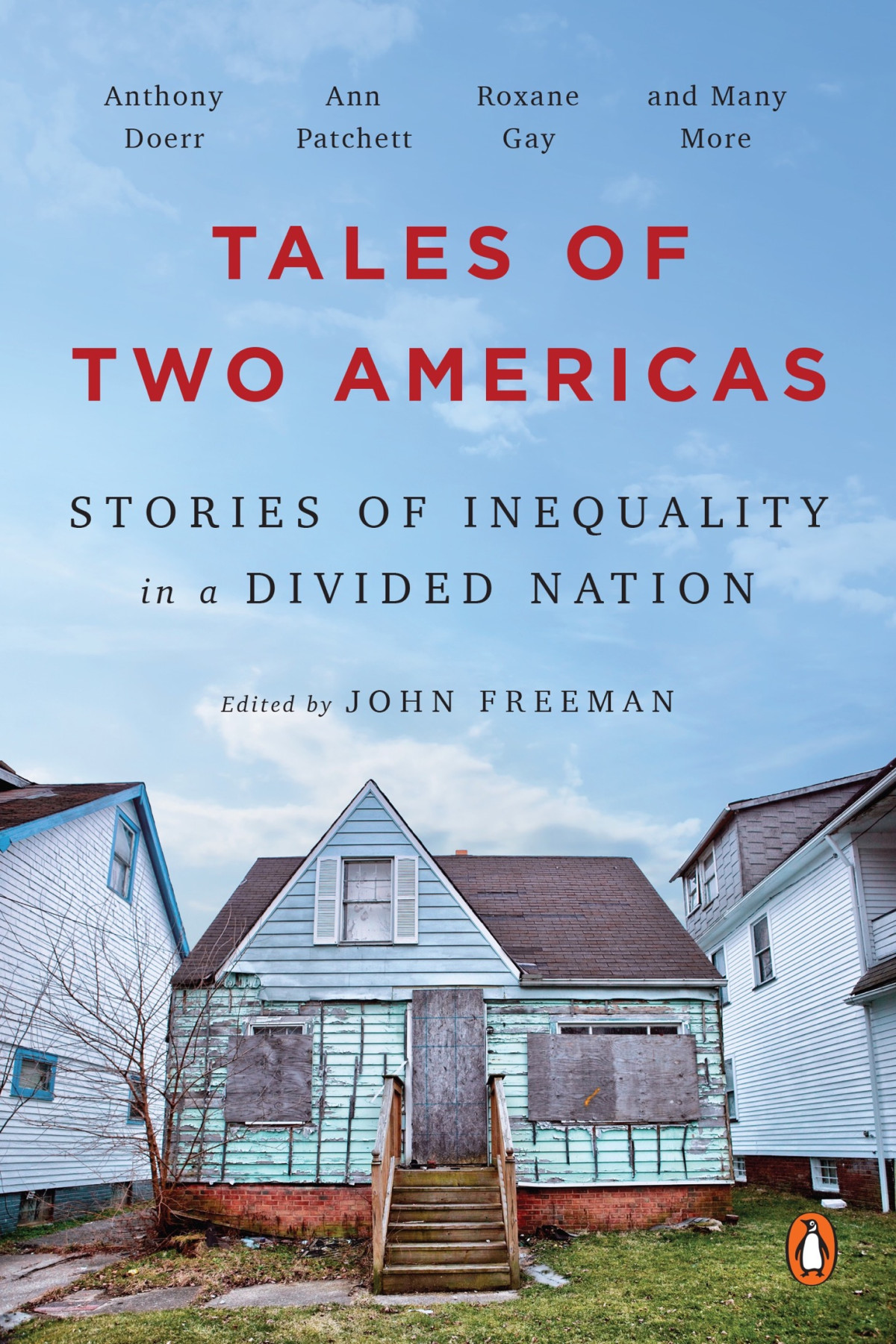 Tales Of Two Americas Unknown