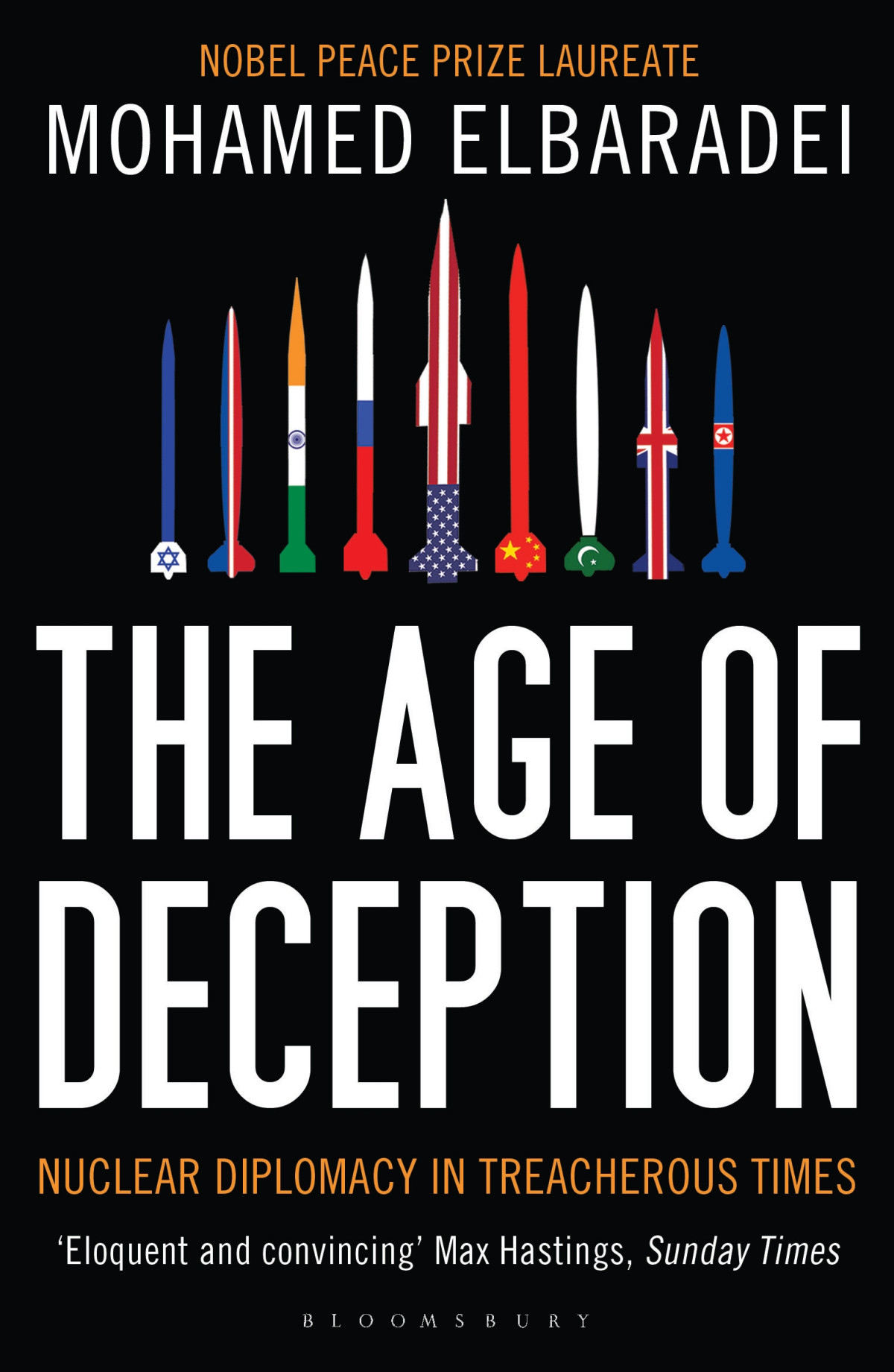 The Age Of Deception Mohamed Elbaradei
