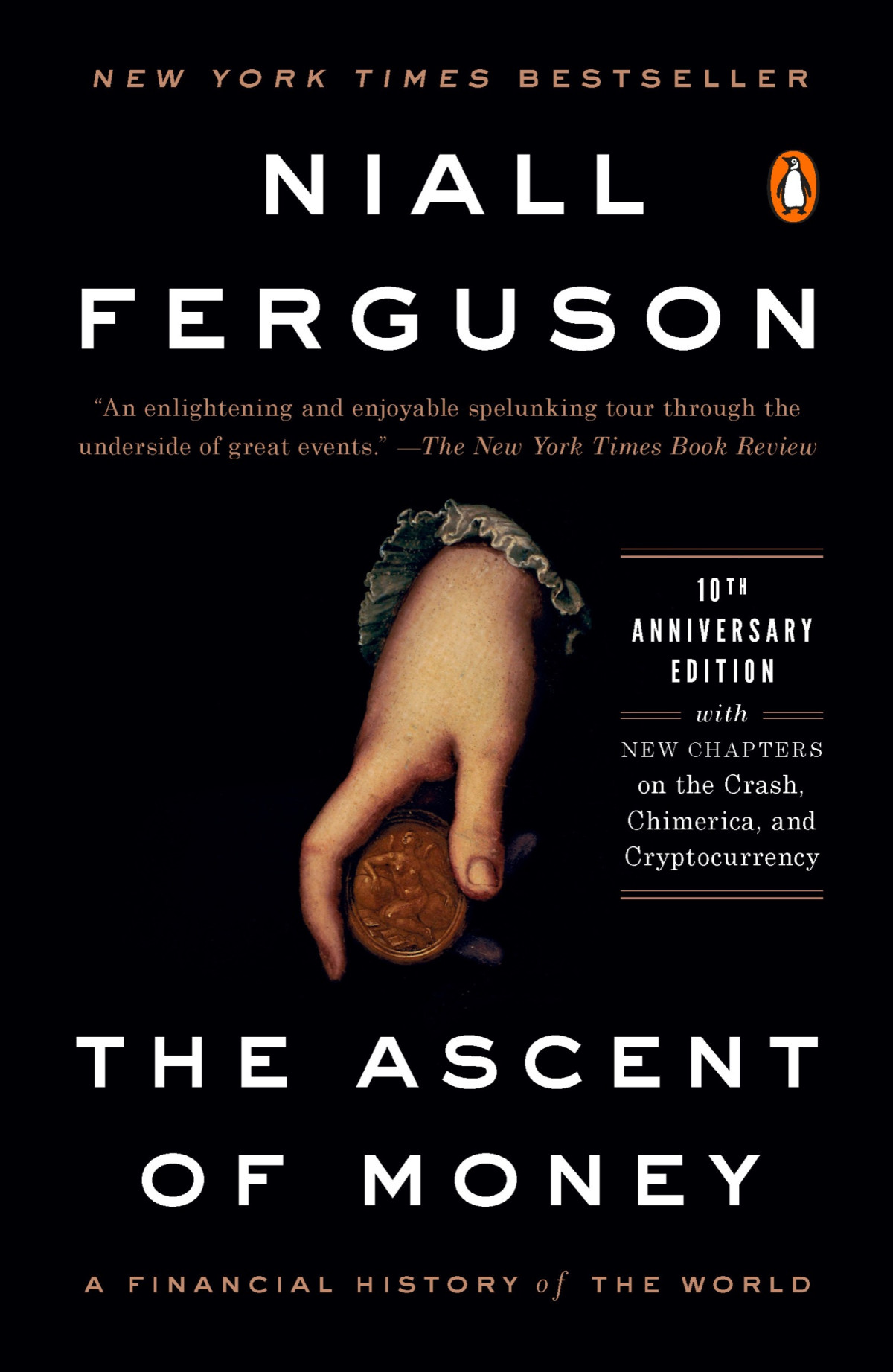 The Ascent Of Money Niall Ferguson
