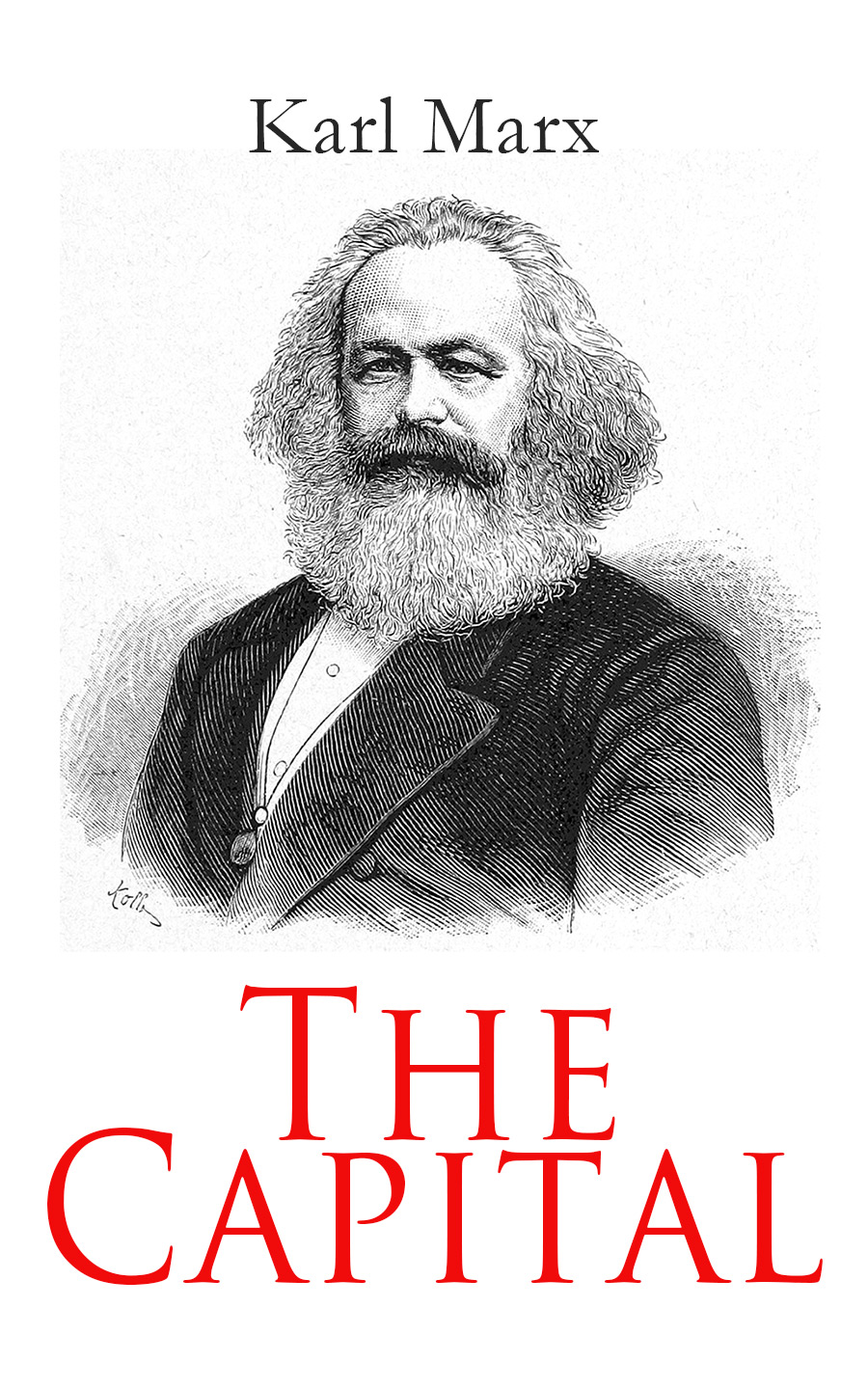 The Capital Karl Marx