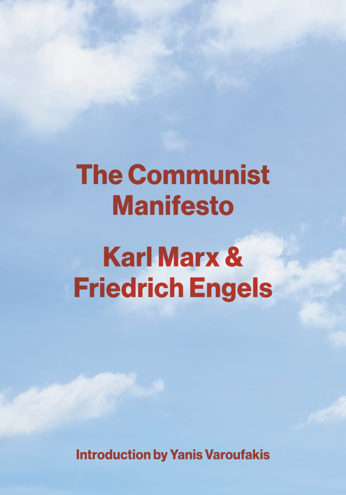 The Communist Manifesto Karl Marx Friedrich Engels