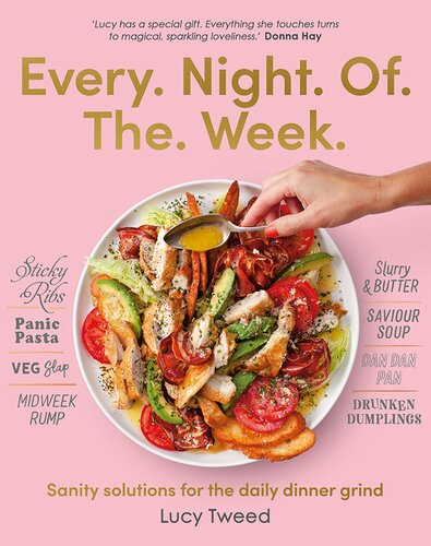 Every Night Of The Week Lucy Tweed