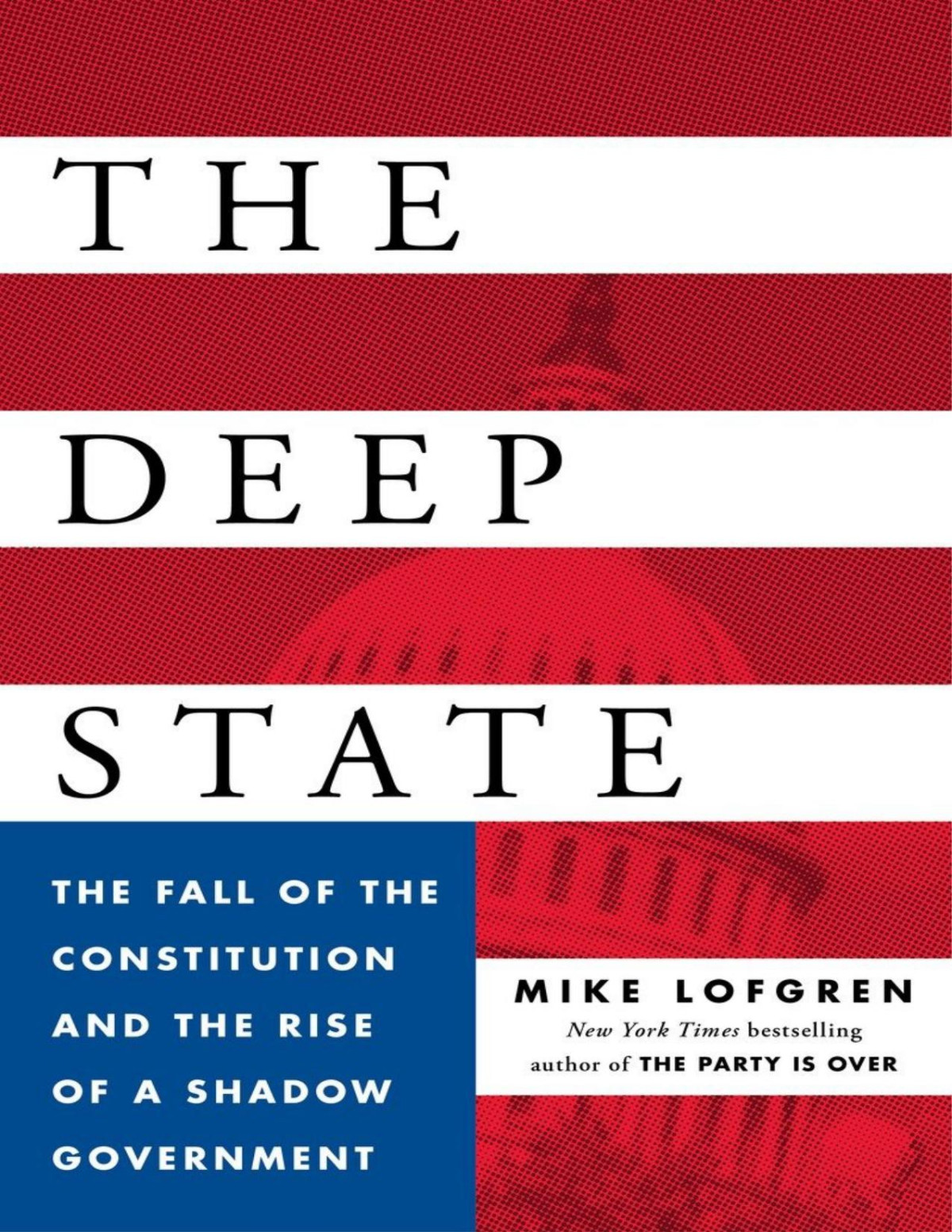 The Deep State Mike Lofgren