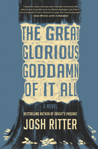 The Great Glorious Goddamn Of It All Josh Ritter
