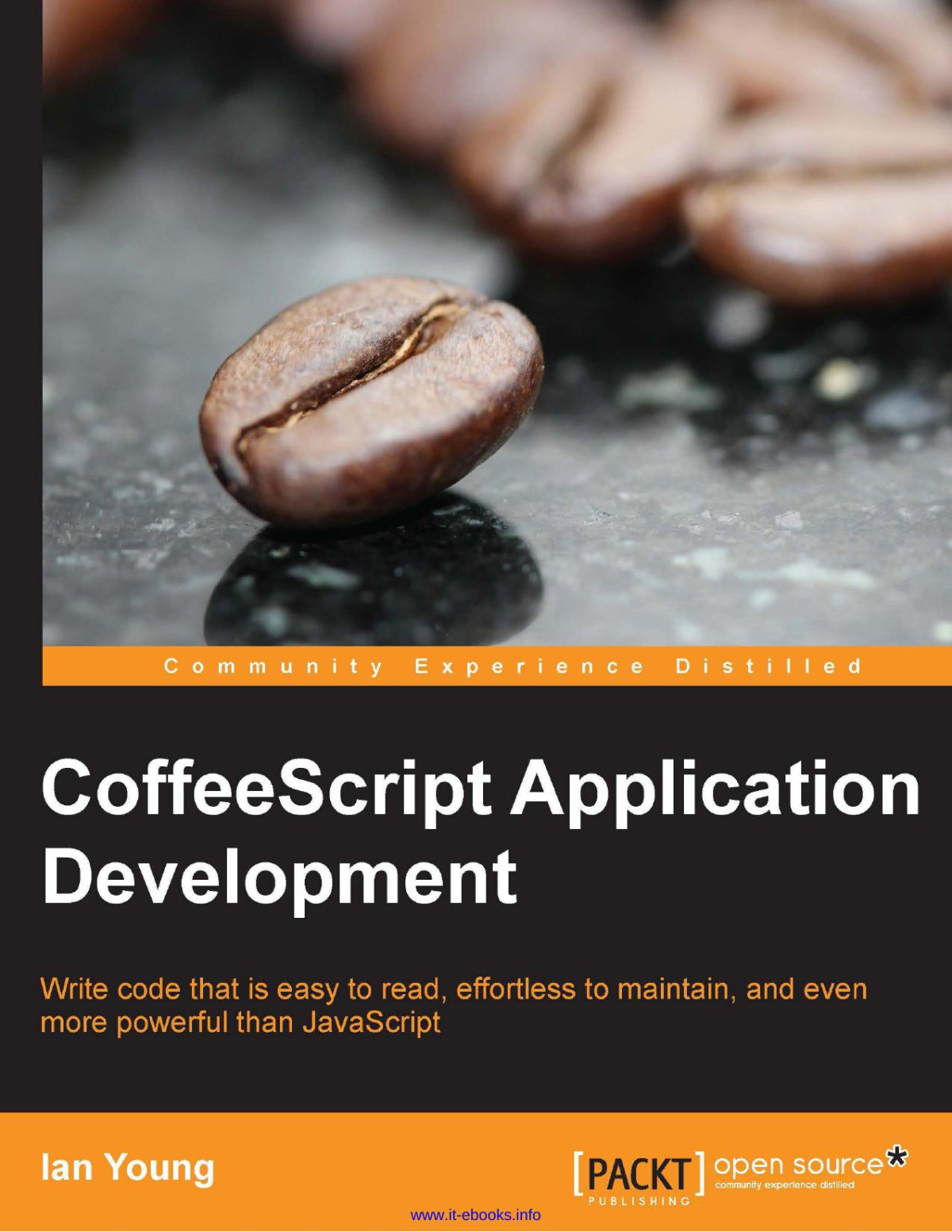 Coffeescript Application Development Ian Young