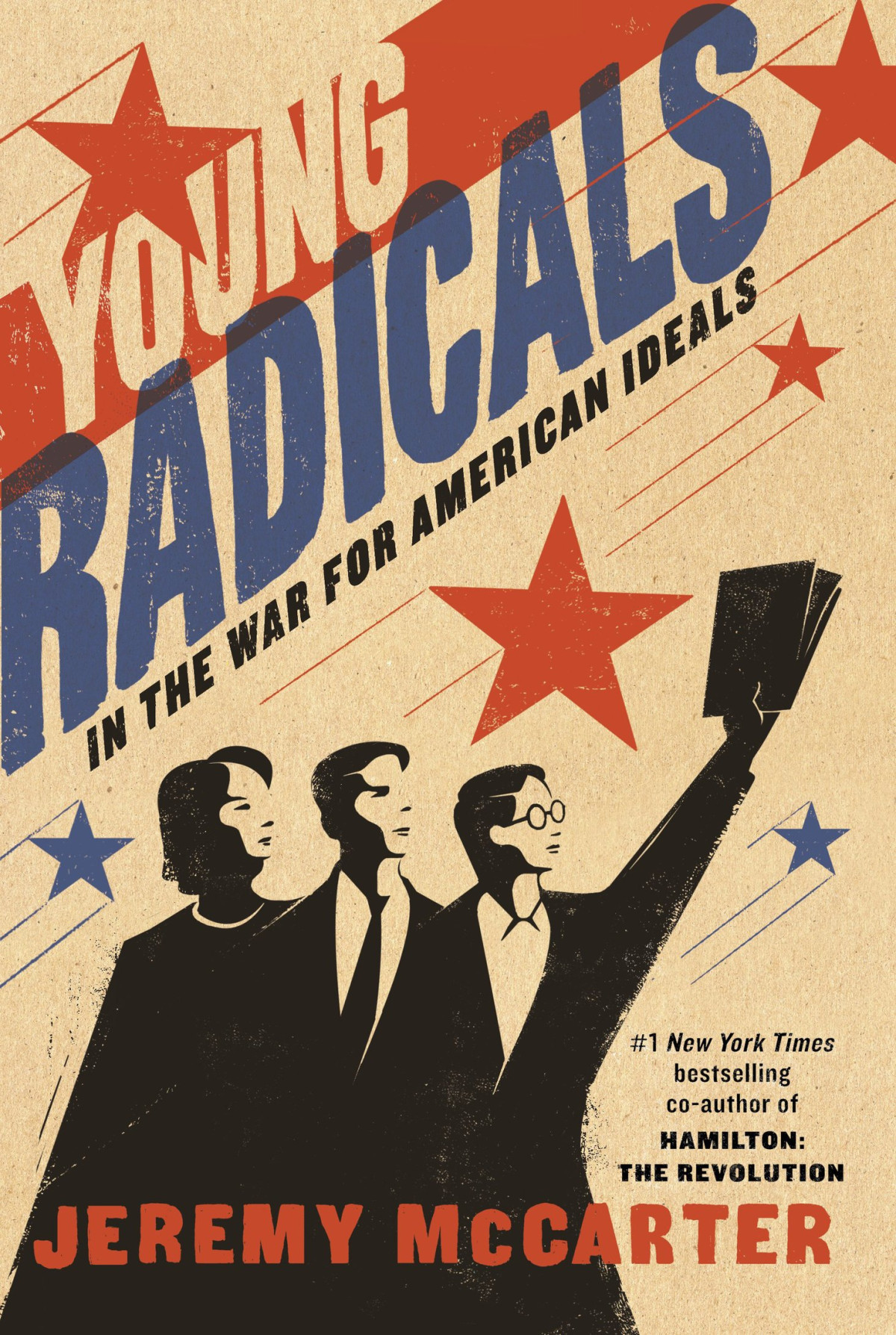Young Radicals Jeremy Mccarter