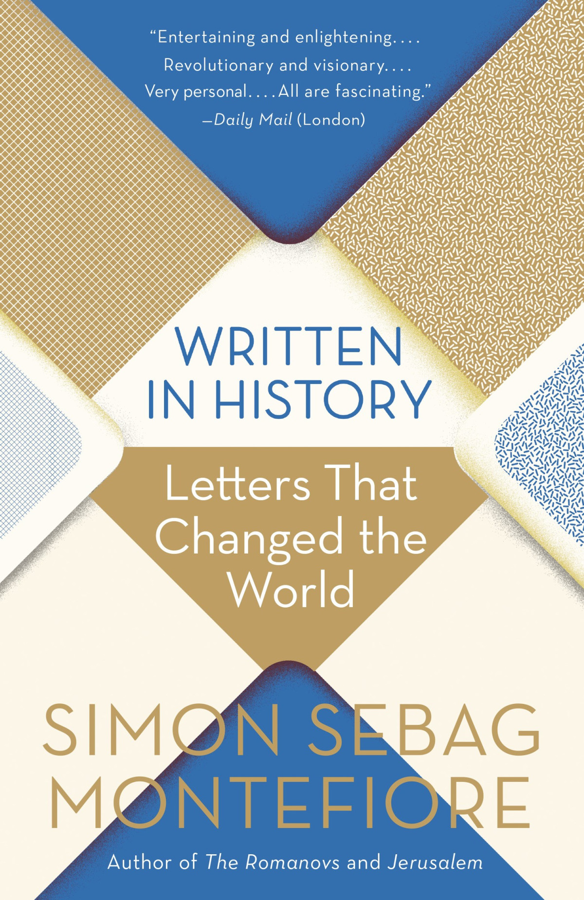 Written In History Simon Sebag Montefiore