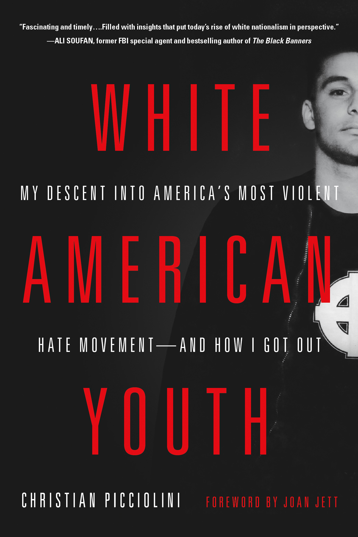 White American Youth Christian Picciolini