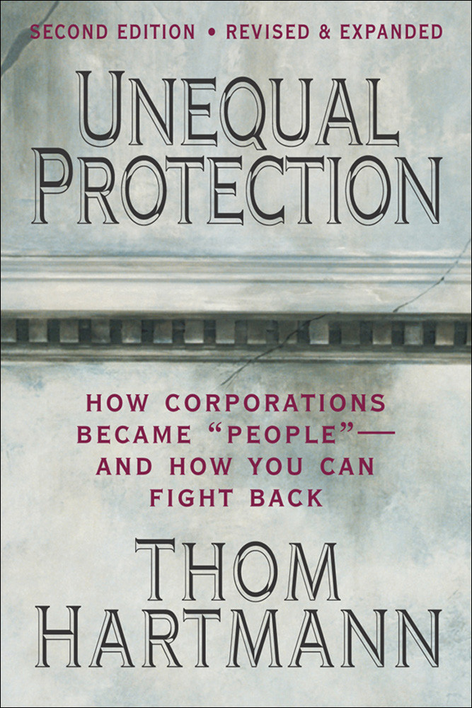 Unequal Protection Thom Hartmann