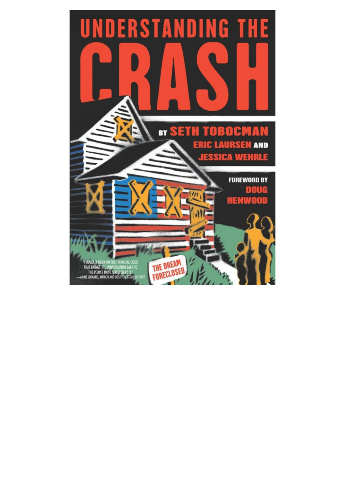 Understanding The Crash Eric Laursen