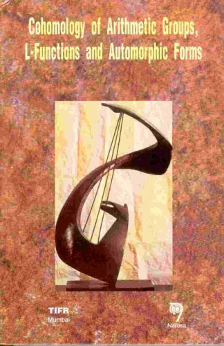 Proceedings Of The International Conference On Cohomology Of Arithmetic Groups Lfunctions And Automorphic Forms Mumbai 1998 Venkataramana