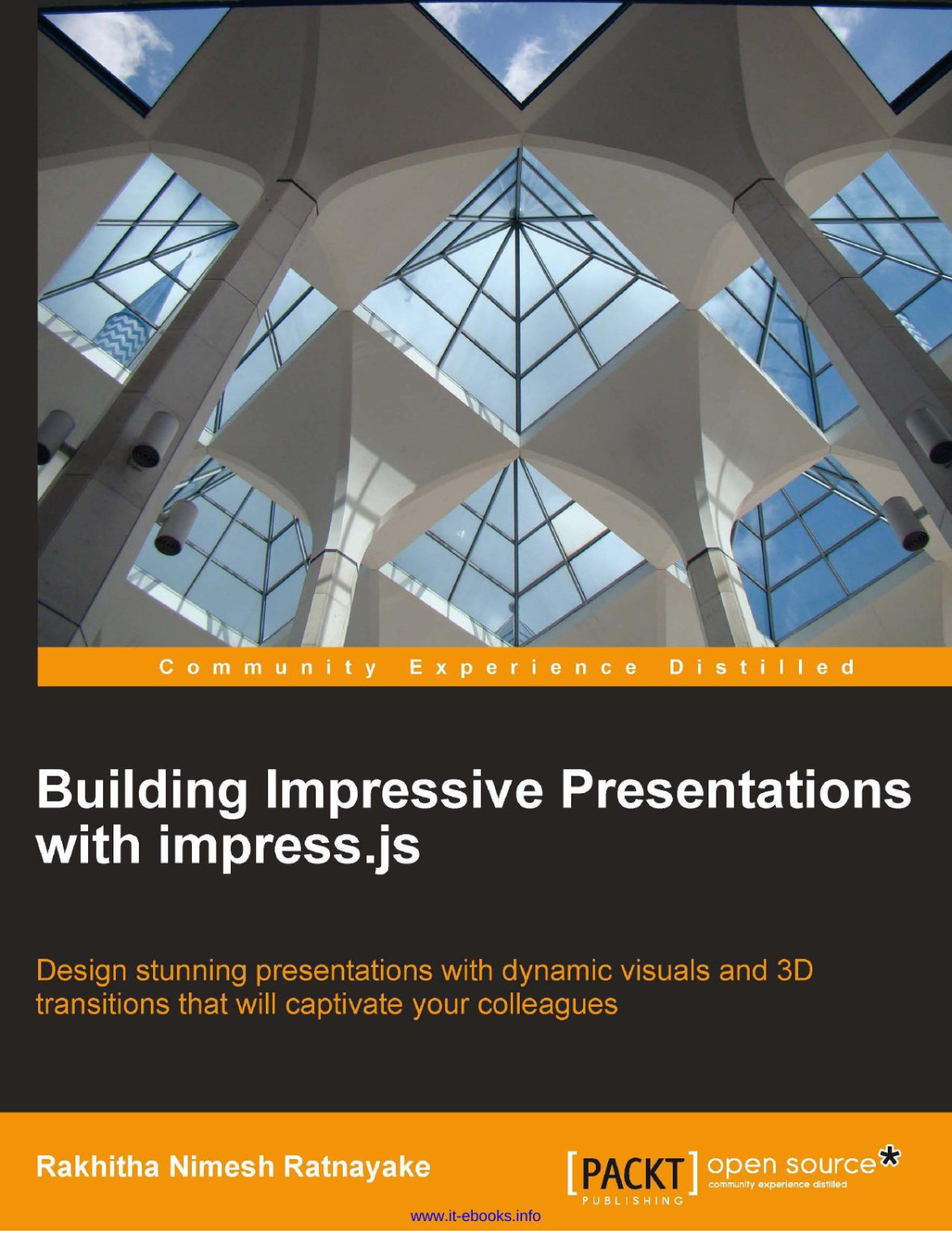 Building Impressive Presentations With Impress Js Rakhitha Nimesh Ratnayake