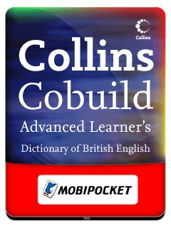 Collins Cobuild Advanced Learners Dictionary Of British English Harpercollins Publishers