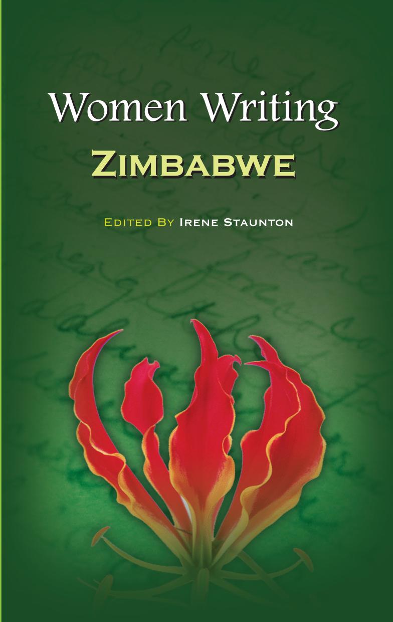 Women Writing Zimbabwe Irene Staunton