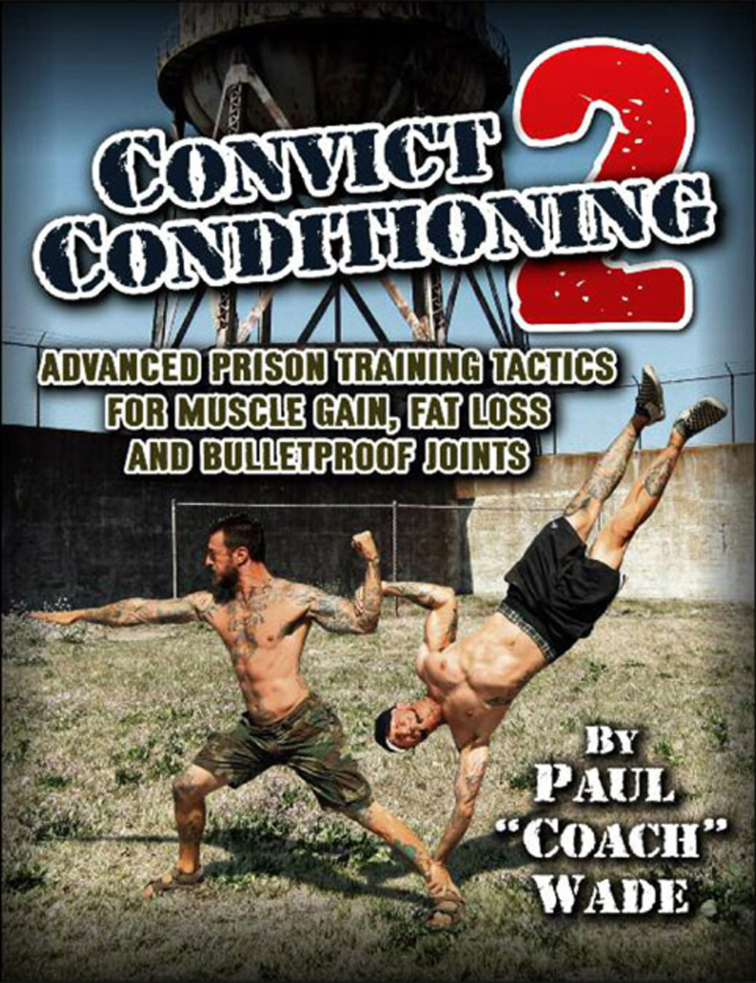 Convict Conditioning 2 Paul Wade