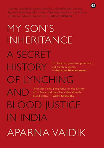 My Sons Inheritance Aparna Vaidik