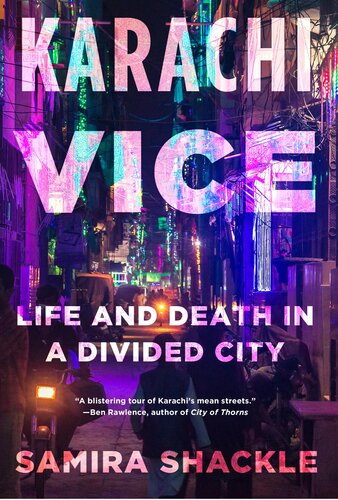 Karachi Vice Samira Shackle
