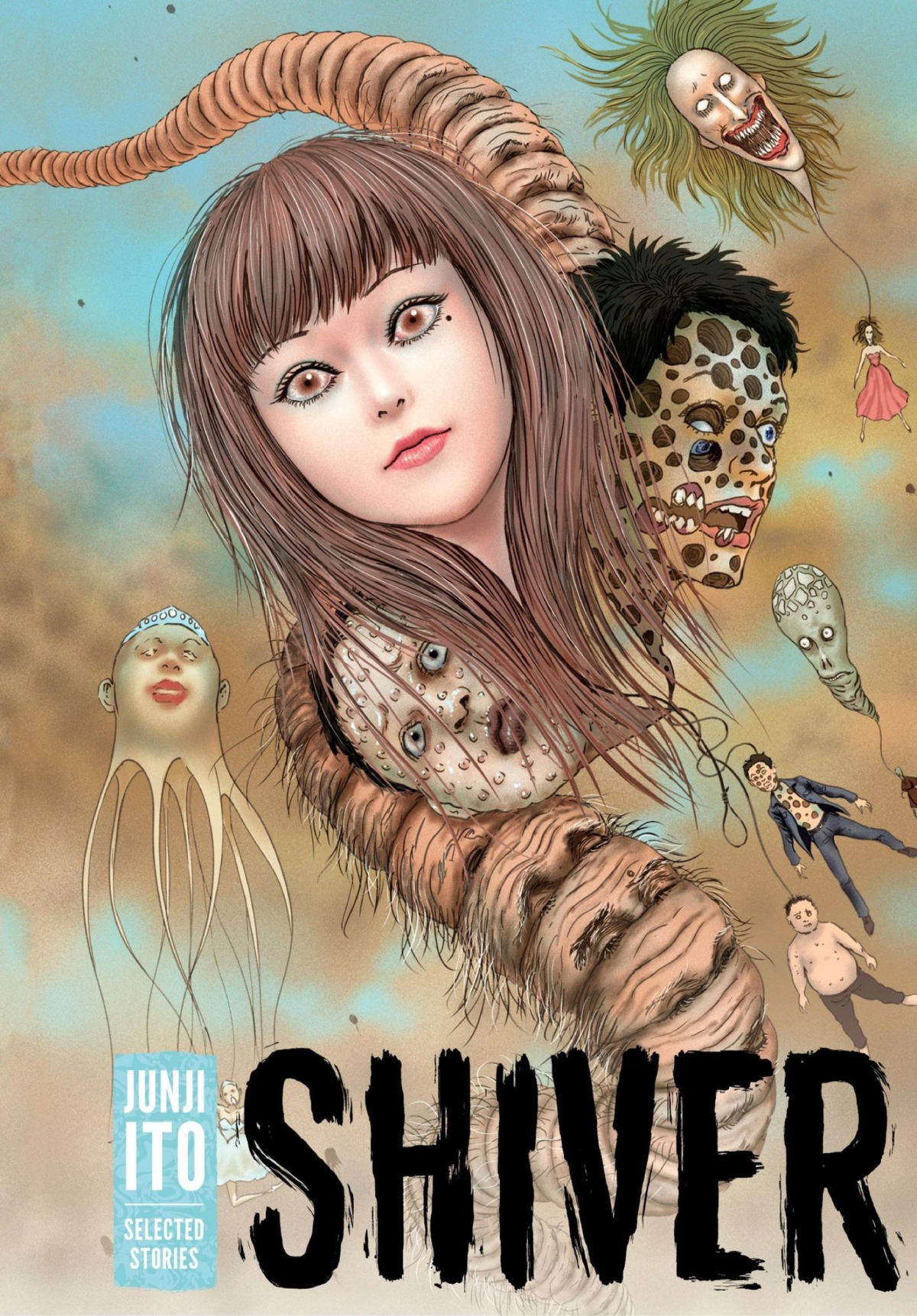 Shiver Junji Ito Selected Stories Junji Ito