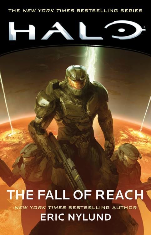 Halo The Fall Of Reach 1 Eric Nylund