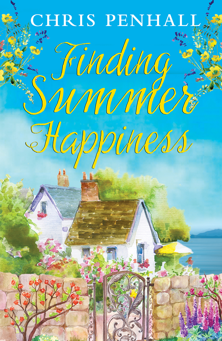 Finding Summer Happiness Chris Penhall