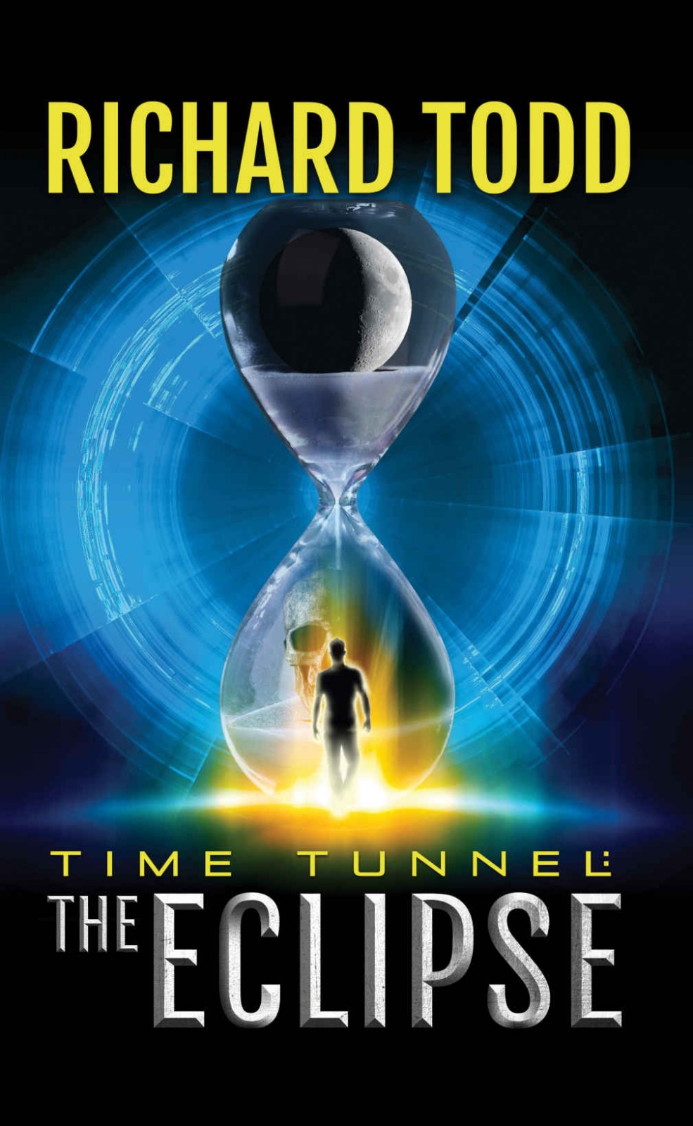 Time Tunnel The Eclipse Richard Todd