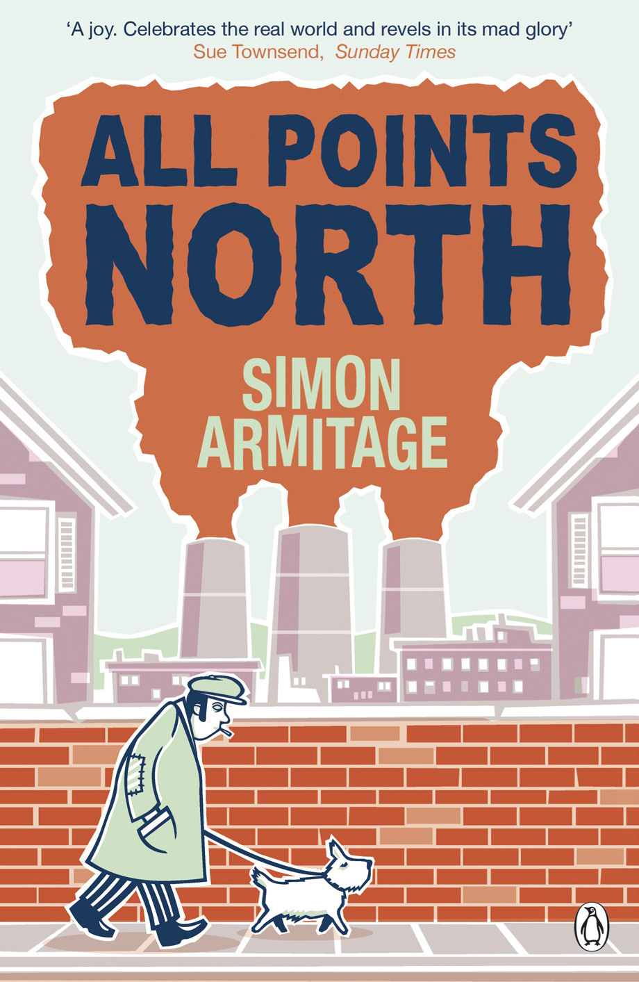 All Points North Simon Armitage