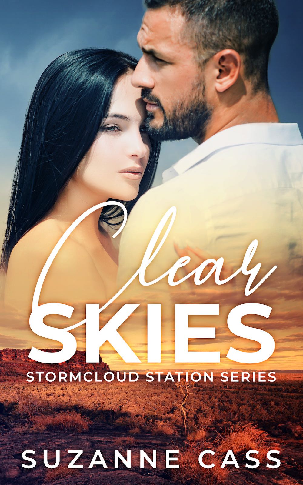 Stormcloud Station 1clear Skies Suzanne Cass