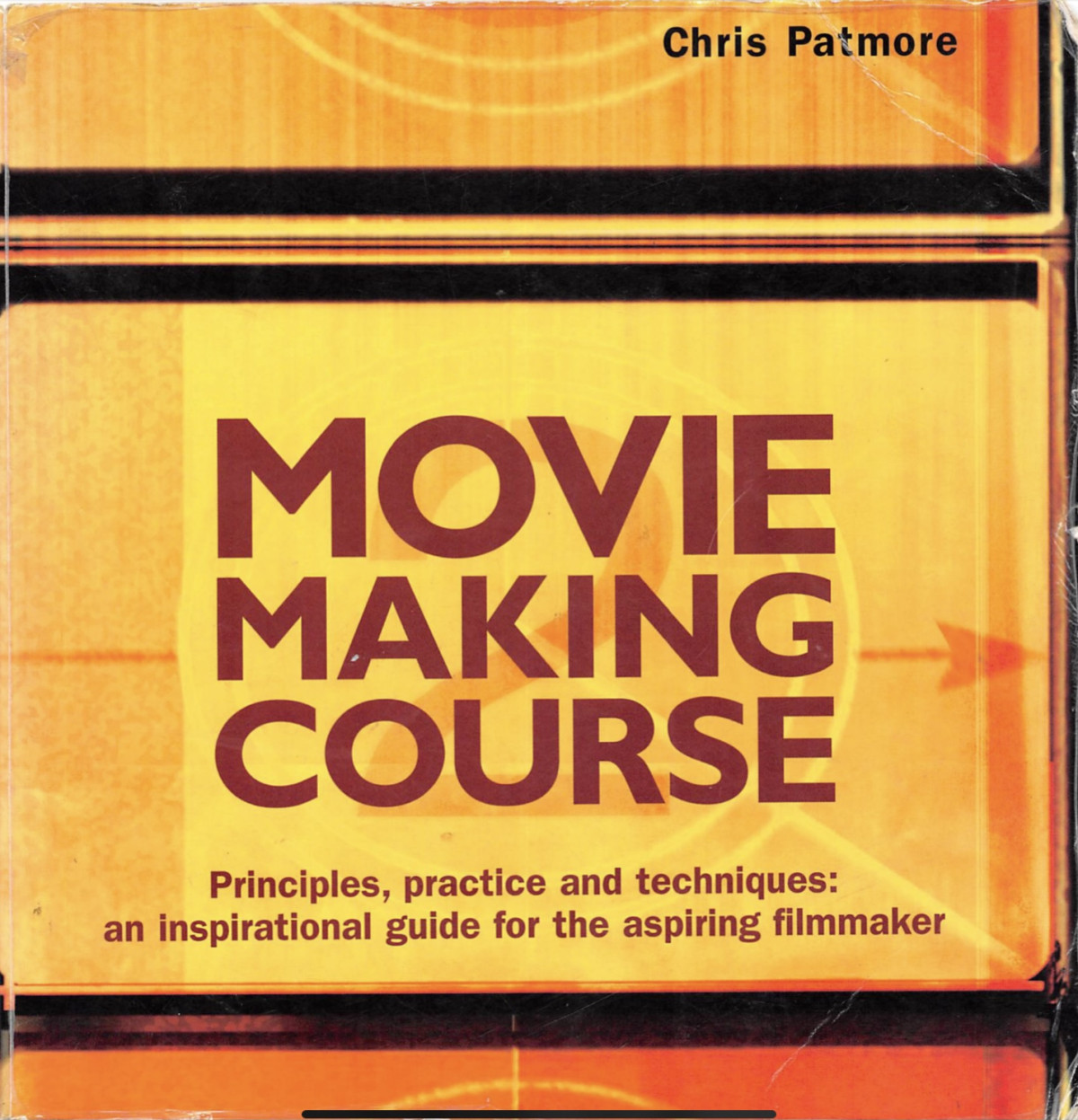 Movie Making Course Chris Patmore