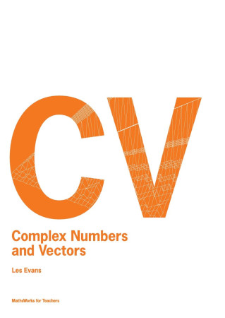 Cv Complex Numbers And Vectors Les Evans