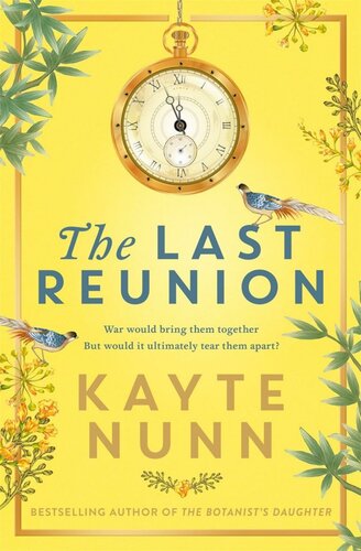 The Last Reunion Kayte Nunn