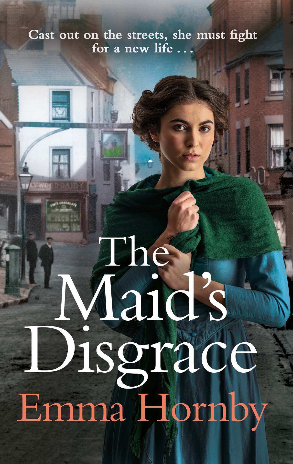 The Maids Disgrace Emma Hornby