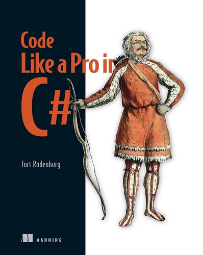 Code Like A Pro In C Jort Rodenburg