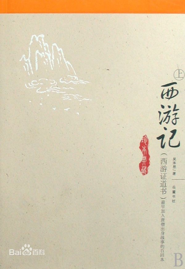 汇评证道西游记 Administrator