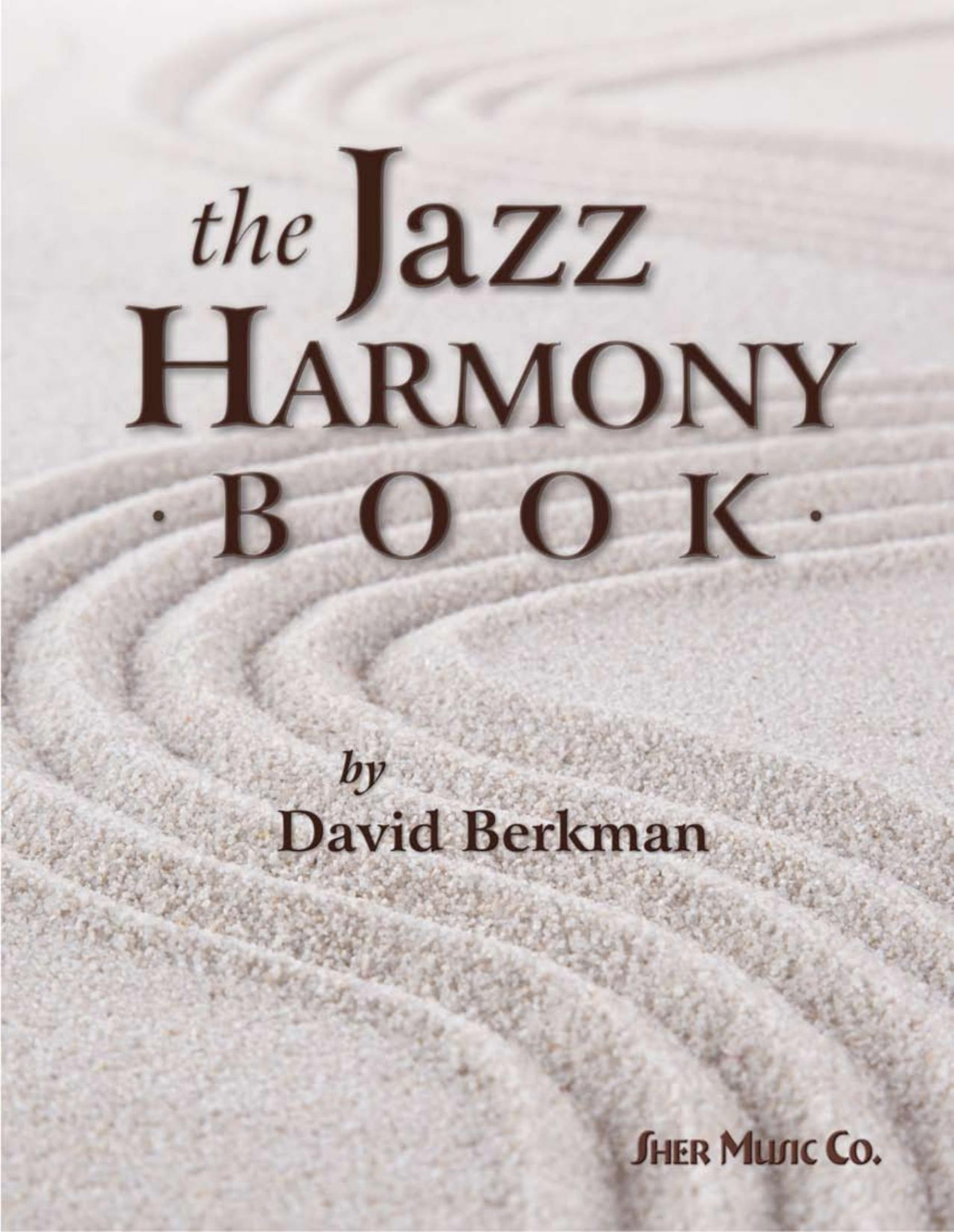 The Jazz Harmony Book David Berkman