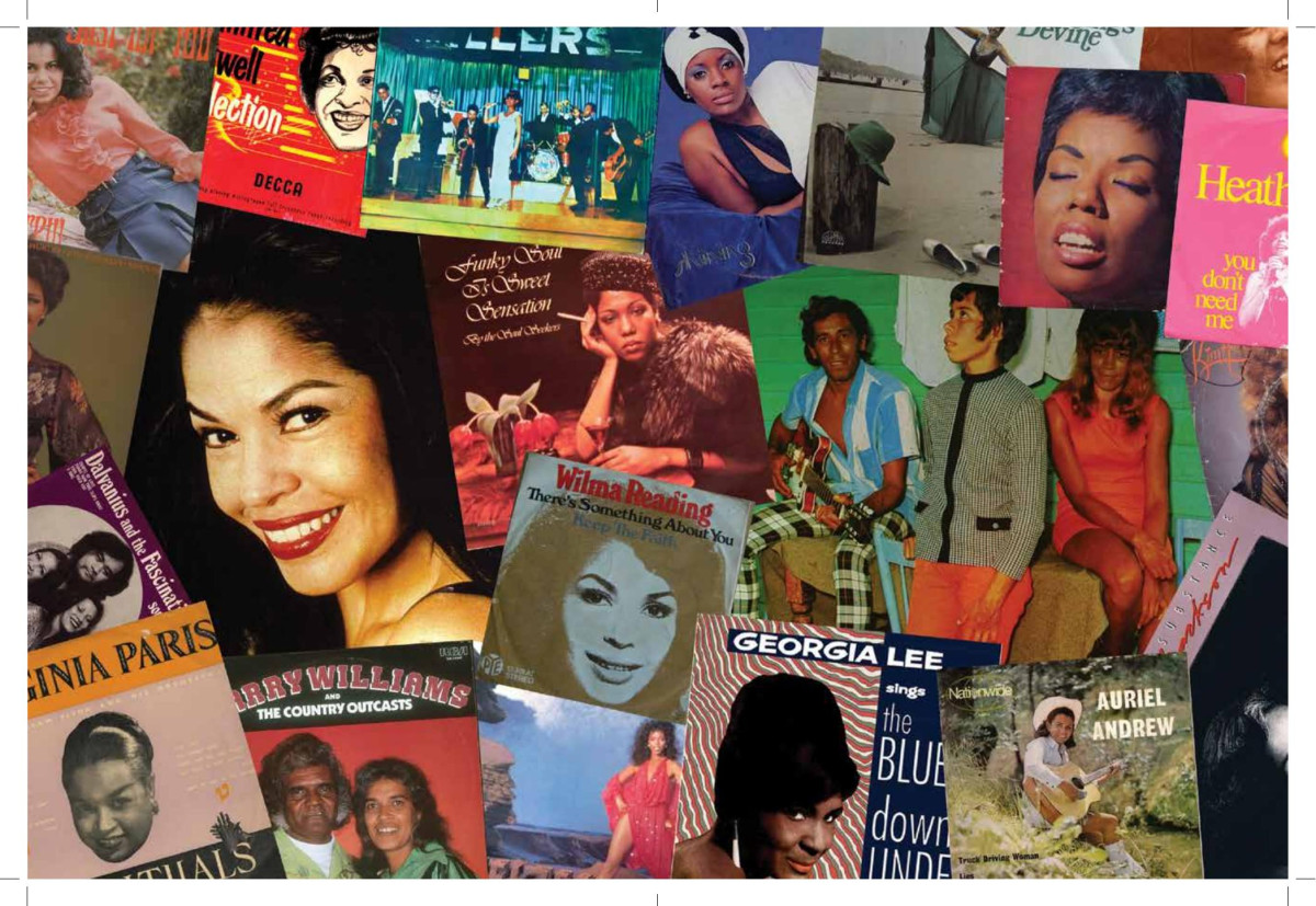 Deadly Woman Blues Black Women And Australian Music Clinton Walker