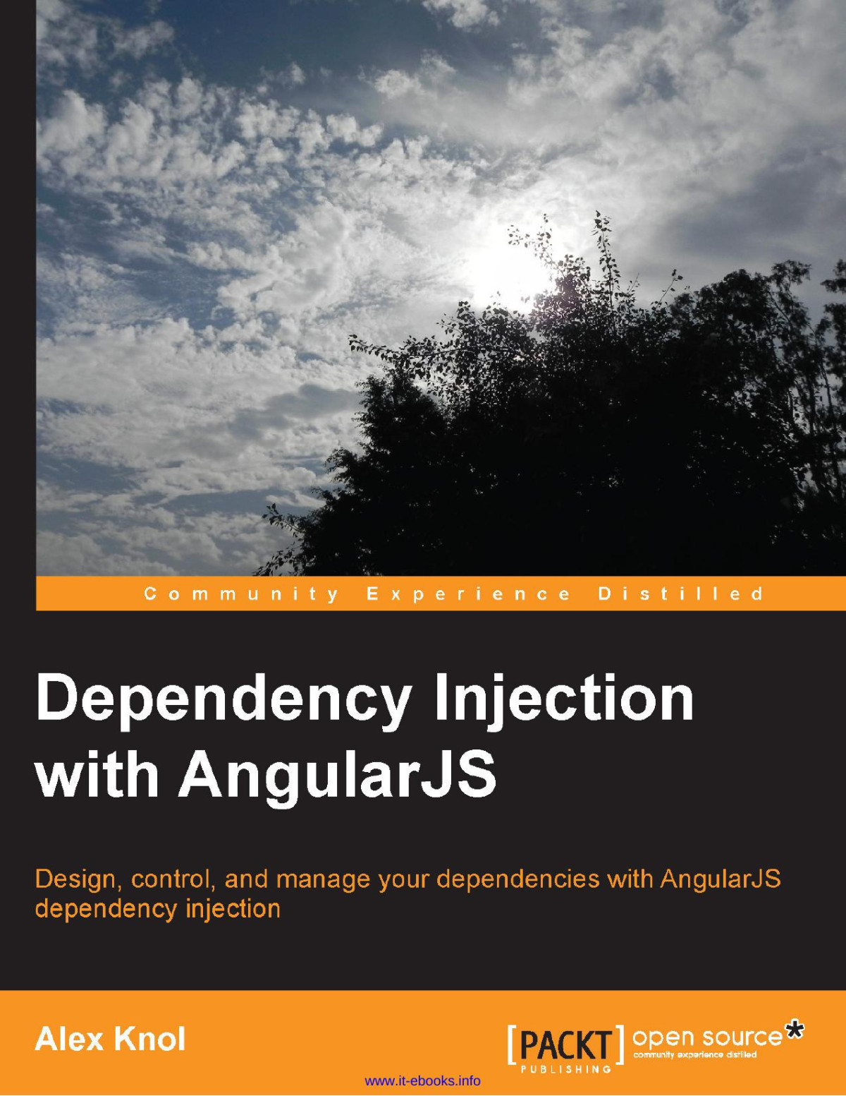 Dependency Injection With Angularjs 1st Edition Alex Knol